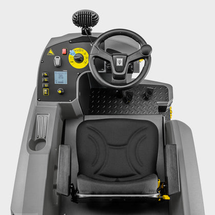 Kärcher Scheuersaugmaschine B 260 R I Bp Pack+R100+DOSE+SB – Bild 7