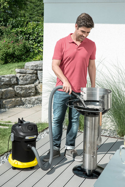 Kärcher Asche- und Trockensauger AD 4 Premium – Bild 3
