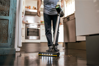 Kärcher Akku-Staubsauger VC 6 Cordless ourFamily Extra – Bild 8