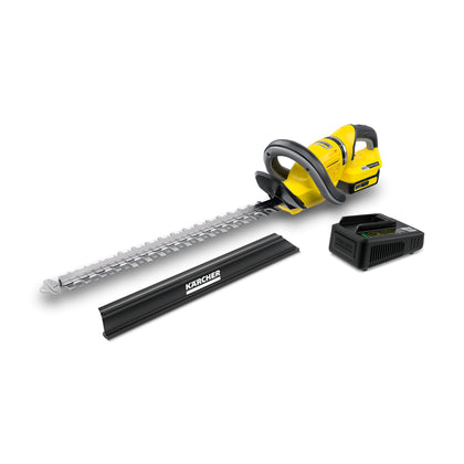 Kärcher Akku-Heckenschere HGE 18-50 Battery Set – Bild 1