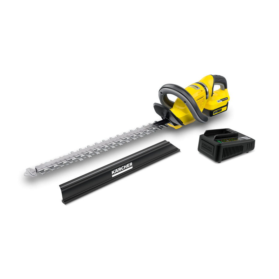 Kärcher Akku-Heckenschere HGE 18-50 Battery Set
