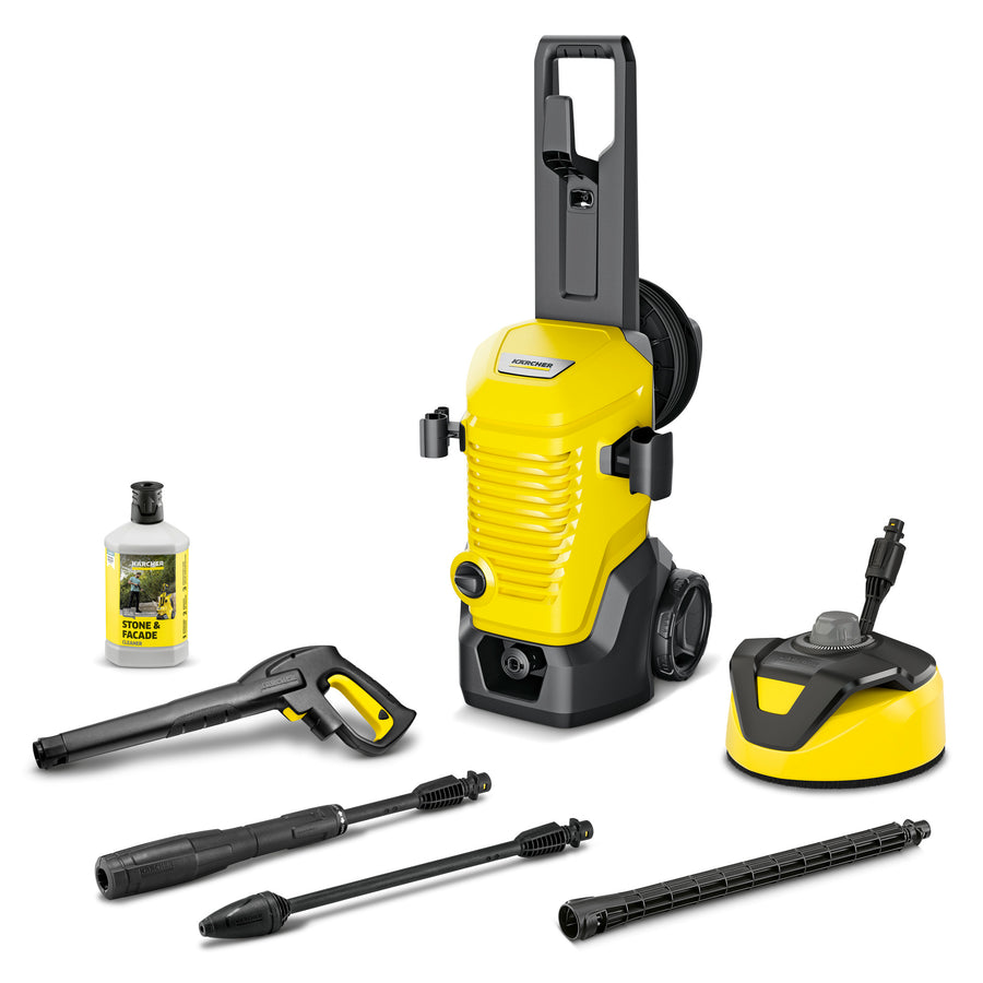 Kärcher Hochdruckreiniger K 4 WCM Premium Home