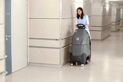 Kärcher Scheuersaugmaschine BD 50/40 RS Bp Pack – Bild 2