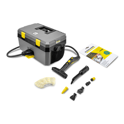 Kärcher Dampfreiniger SG 4/2 Classic – Bild 1