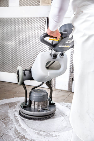 Kärcher Einscheibenmaschine BDS 43/Orbital C