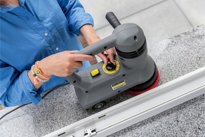 Kärcher Treppenreinigungsmaschine BD 17/5 C Ep – Bild 5