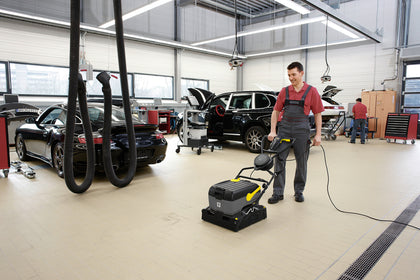 Kärcher Scheuersaugmaschine BR 40/10 C Ep Adv – Bild 4