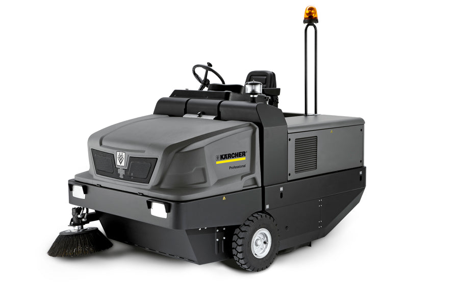 Kärcher Kehrsaugmaschine KM 150/500 R D