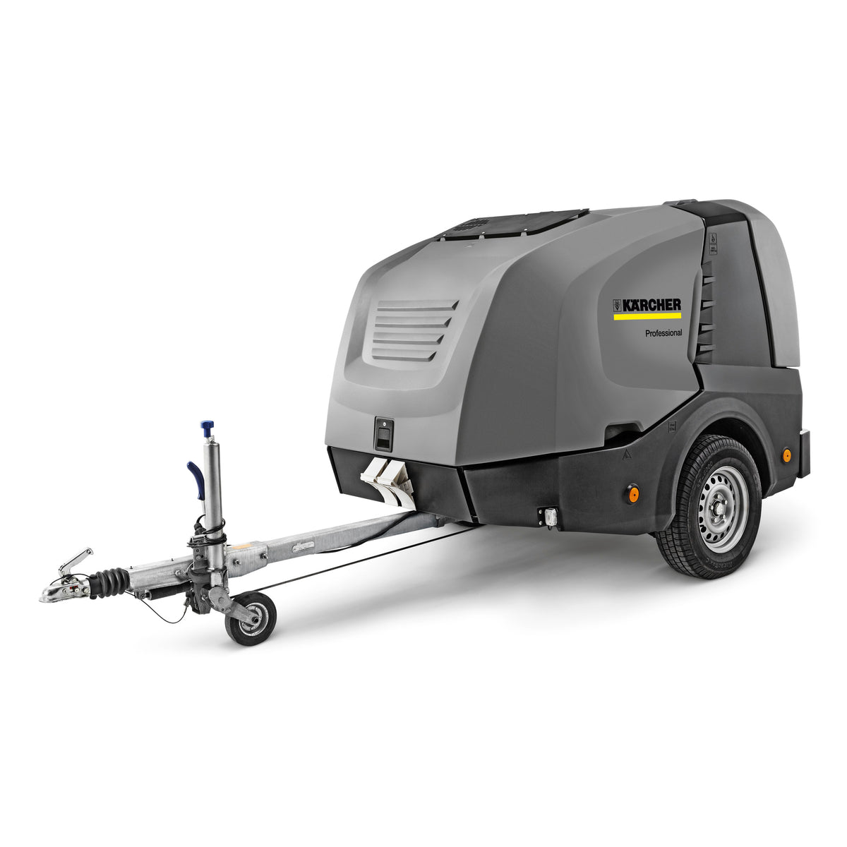 Kärcher HDS-Trailer HDS 17/20 De Tr1 - vorkonfiguriert Weed Control
