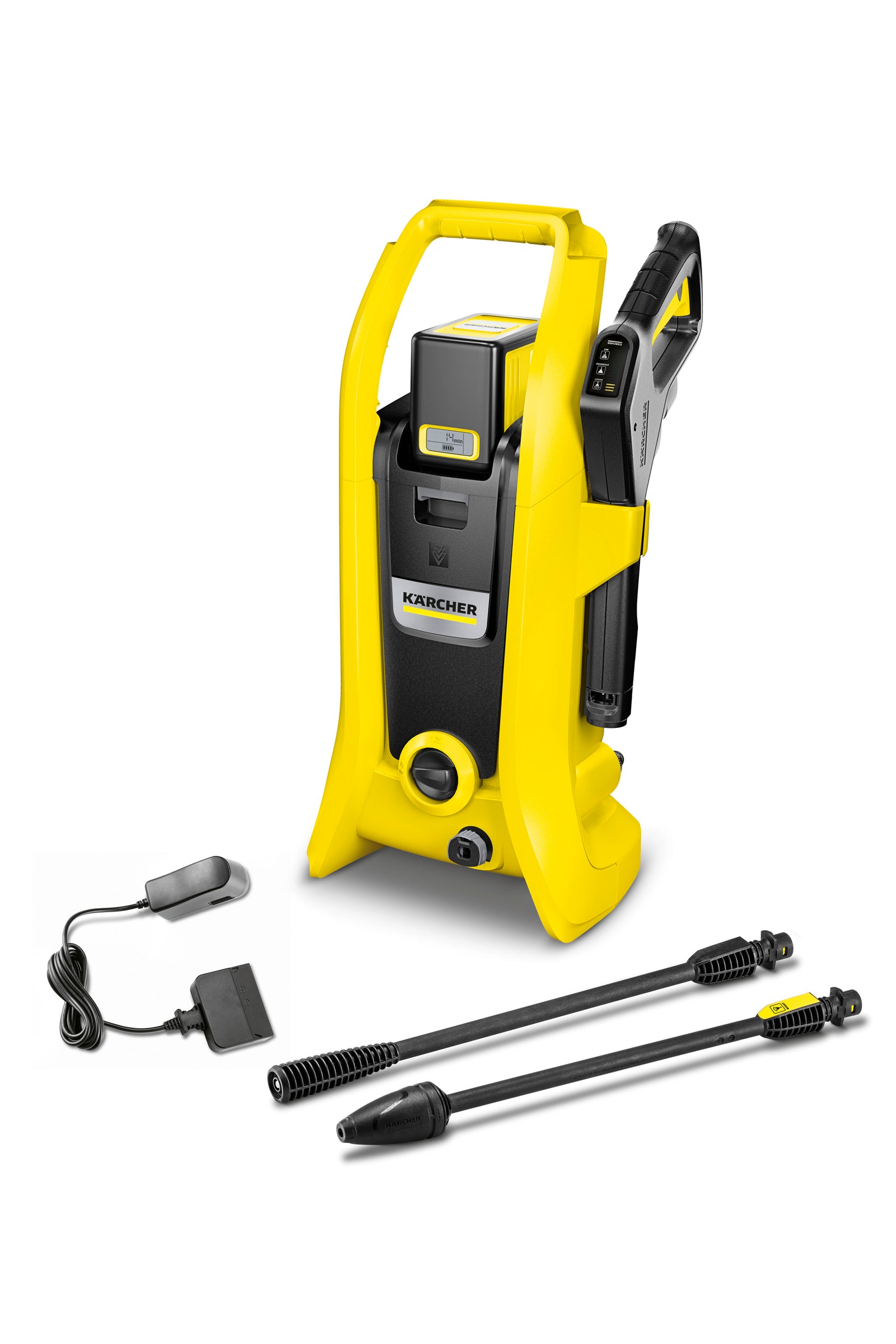 Kärcher Akku-Hochdruckreiniger K 2 Battery Set