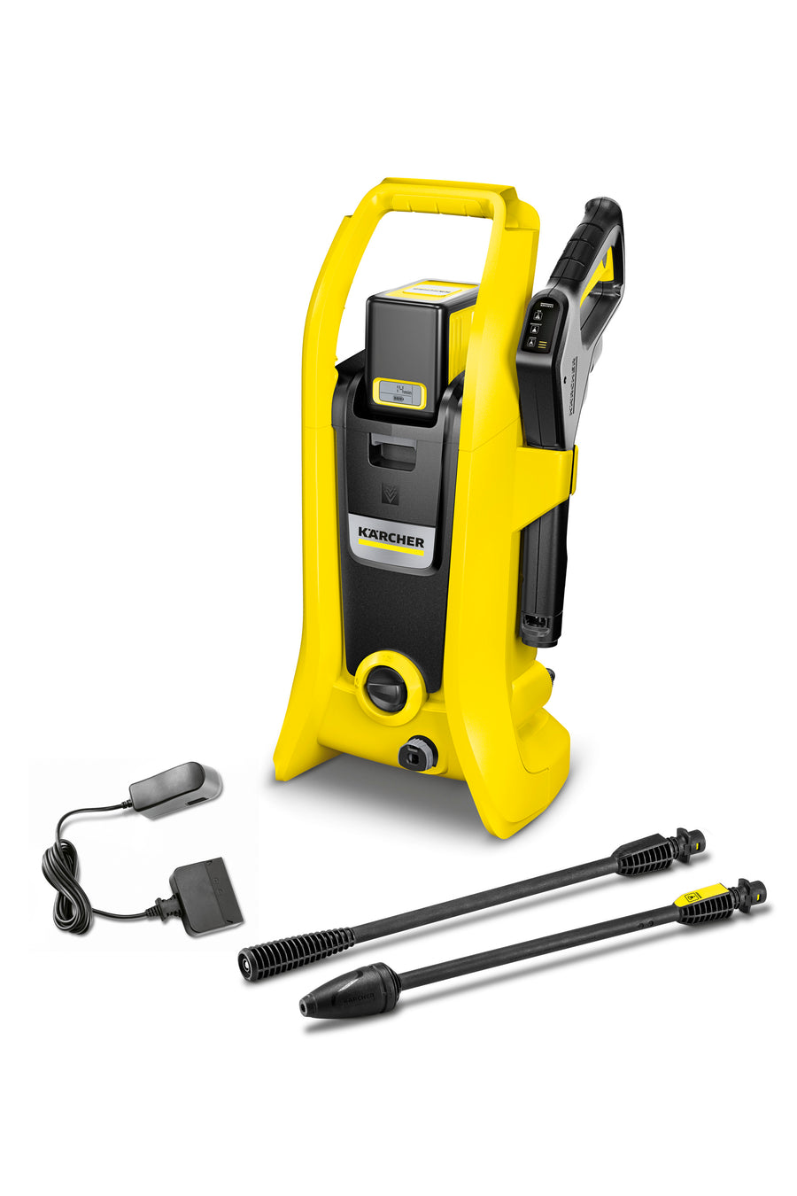 Kärcher Akku-Hochdruckreiniger K 2 Battery Set