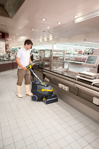 Kärcher Scheuersaugmaschine BR 35/12 C Bp Pack Li – Bild 2