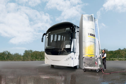 Kärcher Nutzfahrzeugwaschanlage RBS 6012 – Bild 2