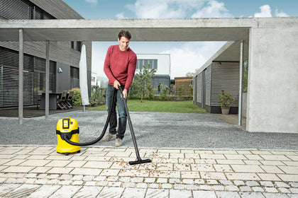 Kärcher Akku-Nass-/Trockensauger WD 3 Battery – Bild 4