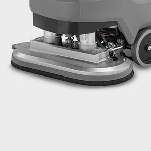 Kärcher Scheuersaugmaschine BD 70/75 W Classic Bp Pack 115Ah