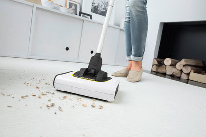 Kärcher Akku-Besen KB 5 – Bild 10