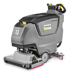 Kärcher Scheuersaugmaschine B 50 W Bp Pack 115Ah+R55+Rinse+Autofill