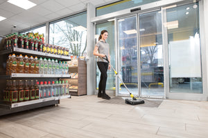 Kärcher Elektrobesen EB 30/1