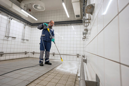 Kärcher stationärer Hochdruckreiniger HD 10/19-4 St H – Bild 8