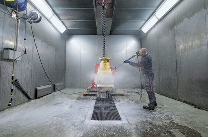 Kärcher stationärer Hochdruckreiniger HD 10/21-4 St – Bild 5