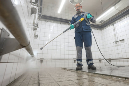 Kärcher stationärer Hochdruckreiniger HD 17/12-4 St H – Bild 7