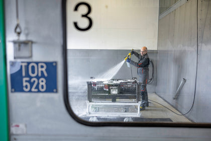 Kärcher stationärer Hochdruckreiniger HD 17/15-4 St – Bild 8