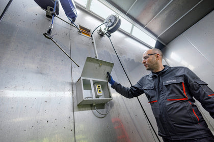 Kärcher Stationärer Hochdruckreiniger HD 8/18-4 St – Bild 7