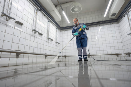 Kärcher Stationärer Hochdruckreiniger HD 8/18-4St H – Bild 5