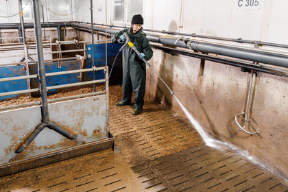 Kärcher stationärer Heißwasser-Hochdruckreiniger HDS 13/20 -4 St EU-I – Bild 5
