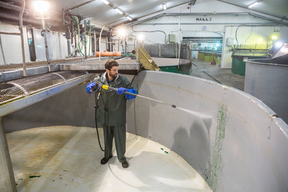 Kärcher stationärer Hochdruckreiniger HDS 8/18 -4 St EU-I – Bild 6
