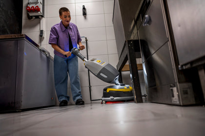 Kärcher K Mop 46 Bp Scheuersaugmaschine – Bild 7