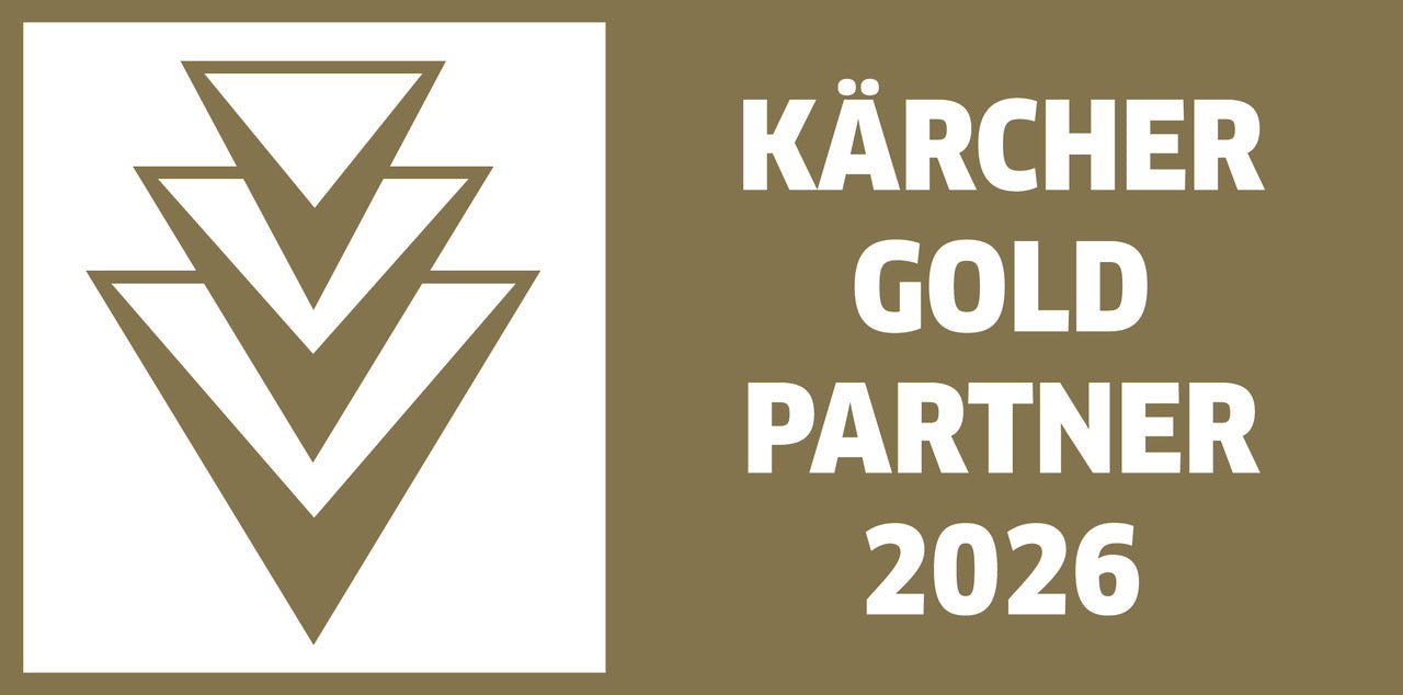 Kärcher Goldpartner 2026