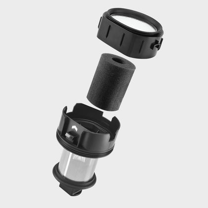 Kärcher Akku-Trockensauger LVS 1/1 Bp – Bild 5