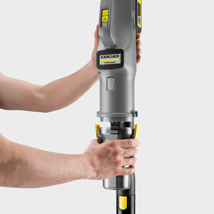 Kärcher Akku-Trockensauger LVS 1/2 Bp – Bild 6
