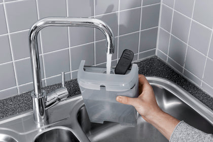 Kärcher Akku-Waschsauger Puzzi 2/1 Bp – Bild 3