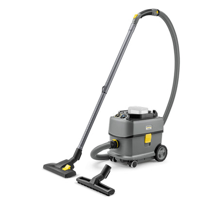 Kärcher Akku-Trockensauger T 10/1 Bp Adv – Bild 1