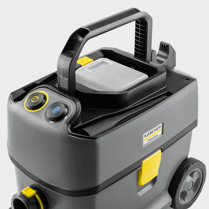 Kärcher Akku-Trockensauger T 10/1 Bp Adv – Bild 4