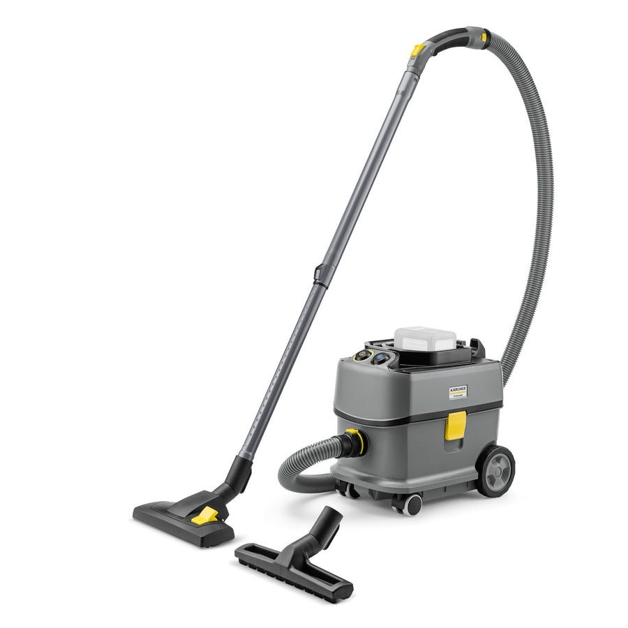 Kärcher Akku-Trockensauger T 10/1 Bp Adv HEPA