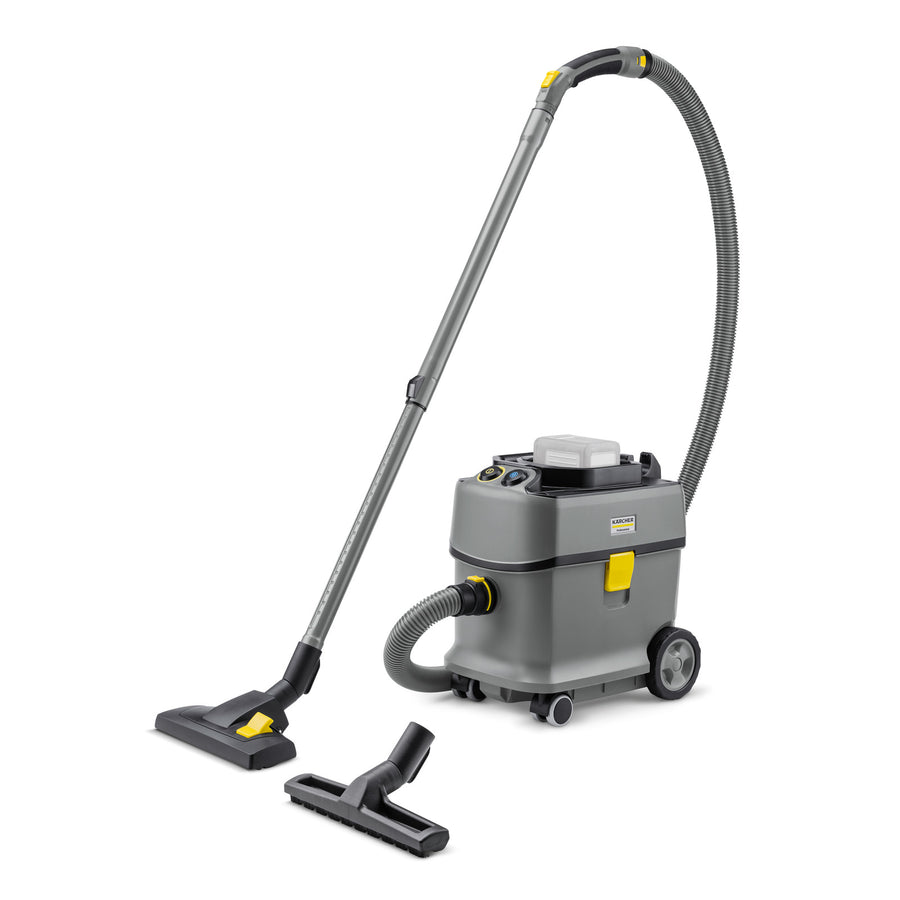 Kärcher Akku-Trockensauger T 15/1 Bp Adv