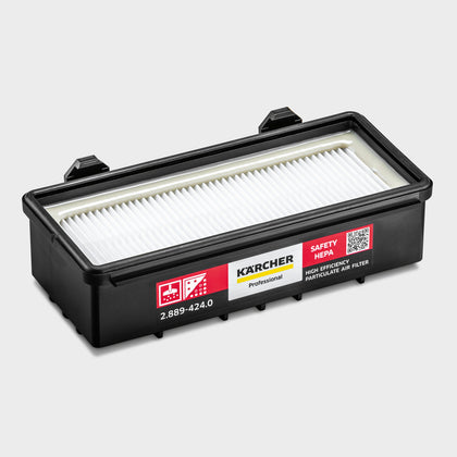 Kärcher Akku-Trockensauger T 15/1 Bp ADV HEPA – Bild 5