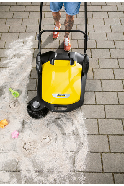 Kärcher Handkehrmaschine S 6 – Bild 2