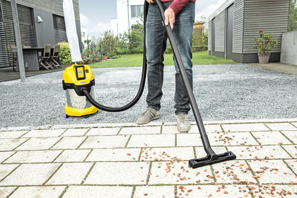 Kärcher Akku-Nass-/Trockensauger WD 3 Battery Premium Set – Bild 4