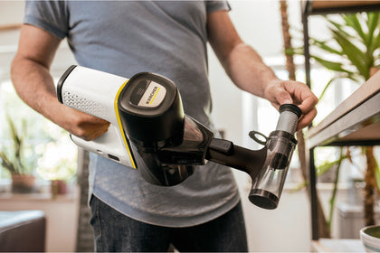 Kärcher Akku-Staubsauger VC 6 Cordless ourFamily Extra – Bild 5