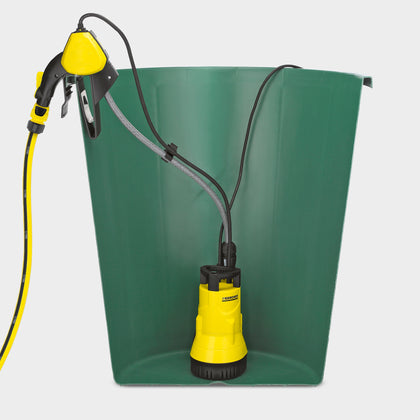 Kärcher Fasspumpe BP 1 Barrel Set – Bild 4