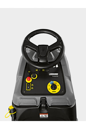 Kärcher Scheuersaugmaschine BD 50/40 RS Bp Pack
