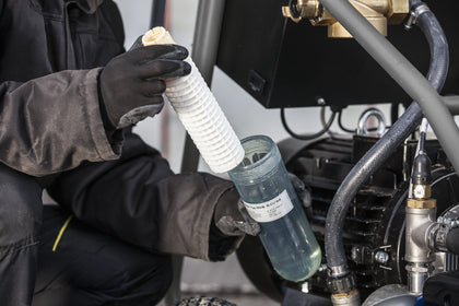 Kärcher Höchstdruckreiniger HD 9/50 Ge Cage – Bild 2