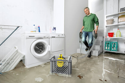 Kärcher Schmutzwasser-Tauchpumpe SP 22.000 Flood Box – Bild 2