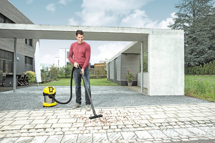 Kärcher Akku-Nass-/Trockensauger WD 3 Battery Premium Set – Bild 6