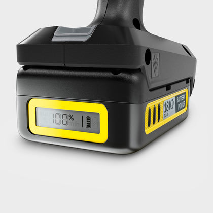 Kärcher Handheld Cleaner KHB 6 Battery – Bild 6