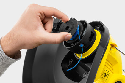 Kärcher Akku-Rasentrimmer LTR 18-30 Battery – Bild 7